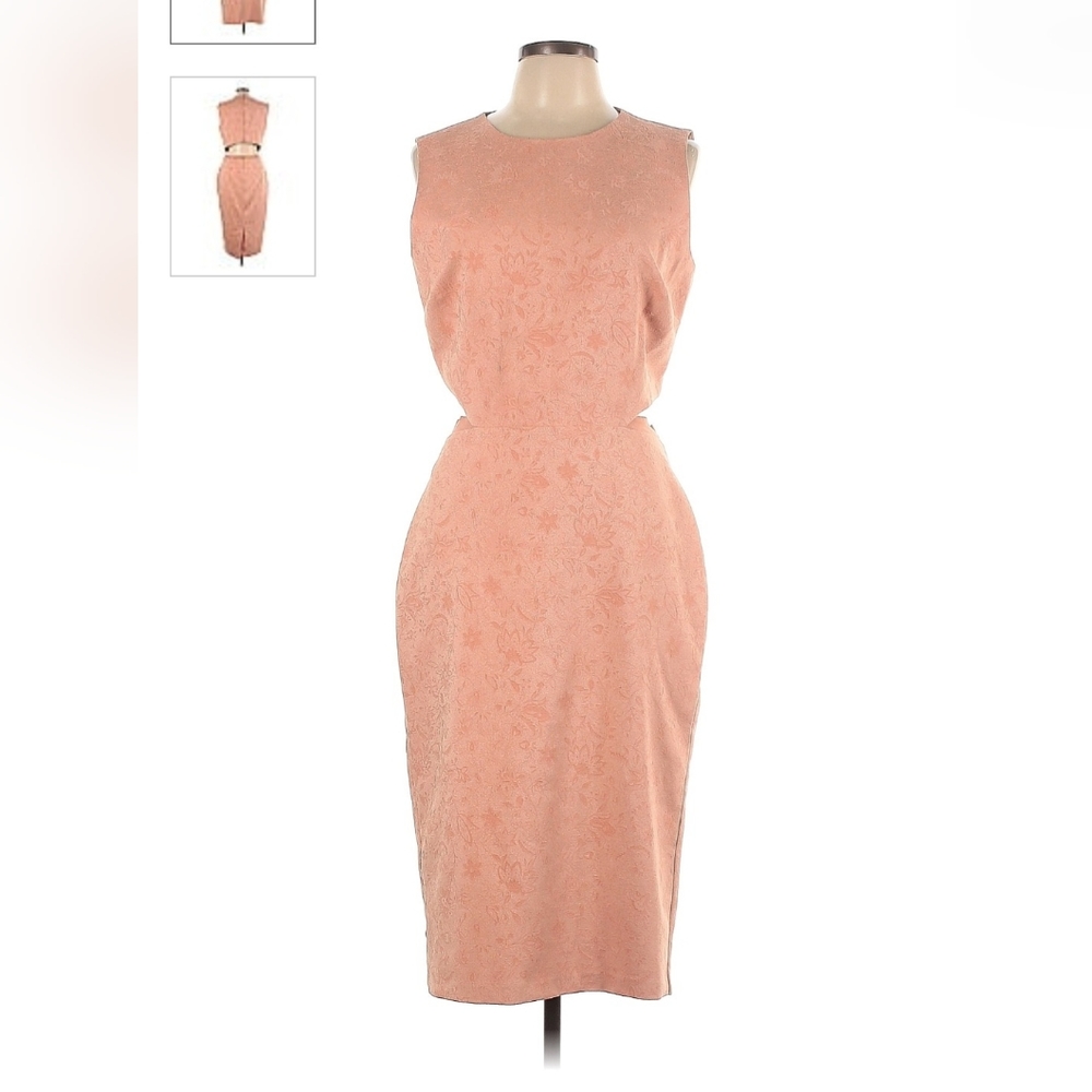 Eva Mendes casual dress